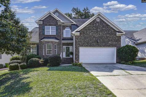 158 Caedmons Creek Drive Irmo SC 29063
