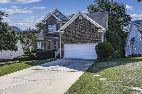 158 Caedmons Creek Drive Irmo SC 29063