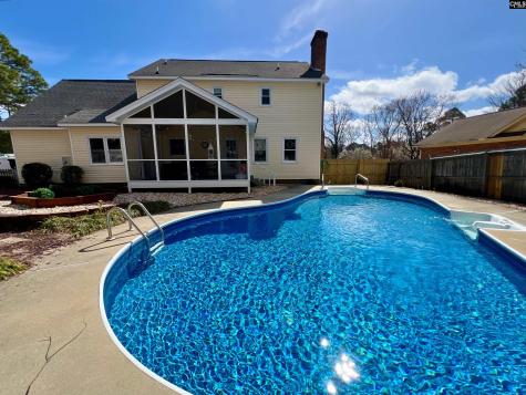 117 Fire Thorn Lane Columbia SC 29223