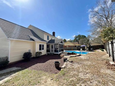 117 Fire Thorn Lane Columbia SC 29223
