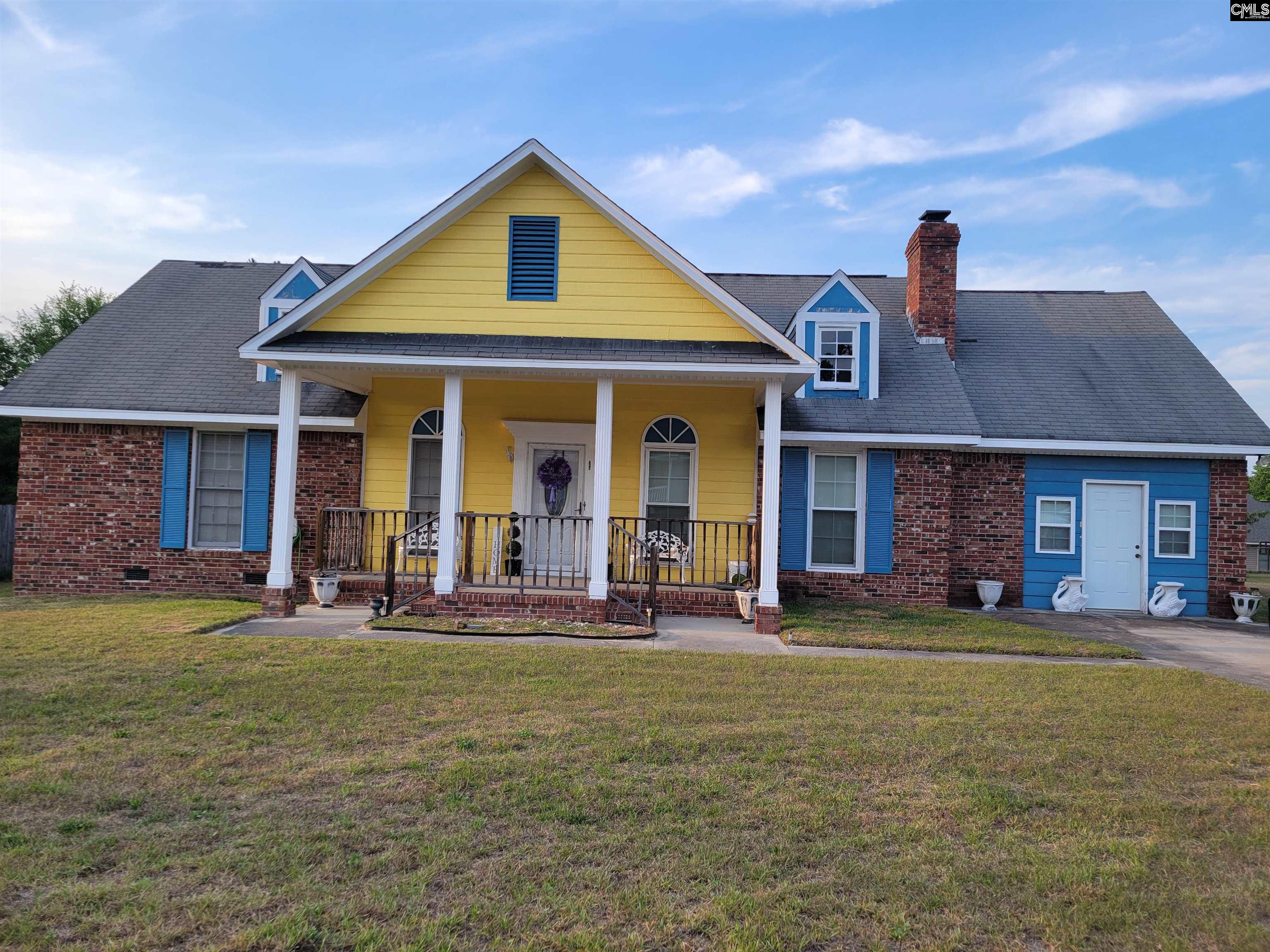 205 Parliament Drive N Columbia SC 29223