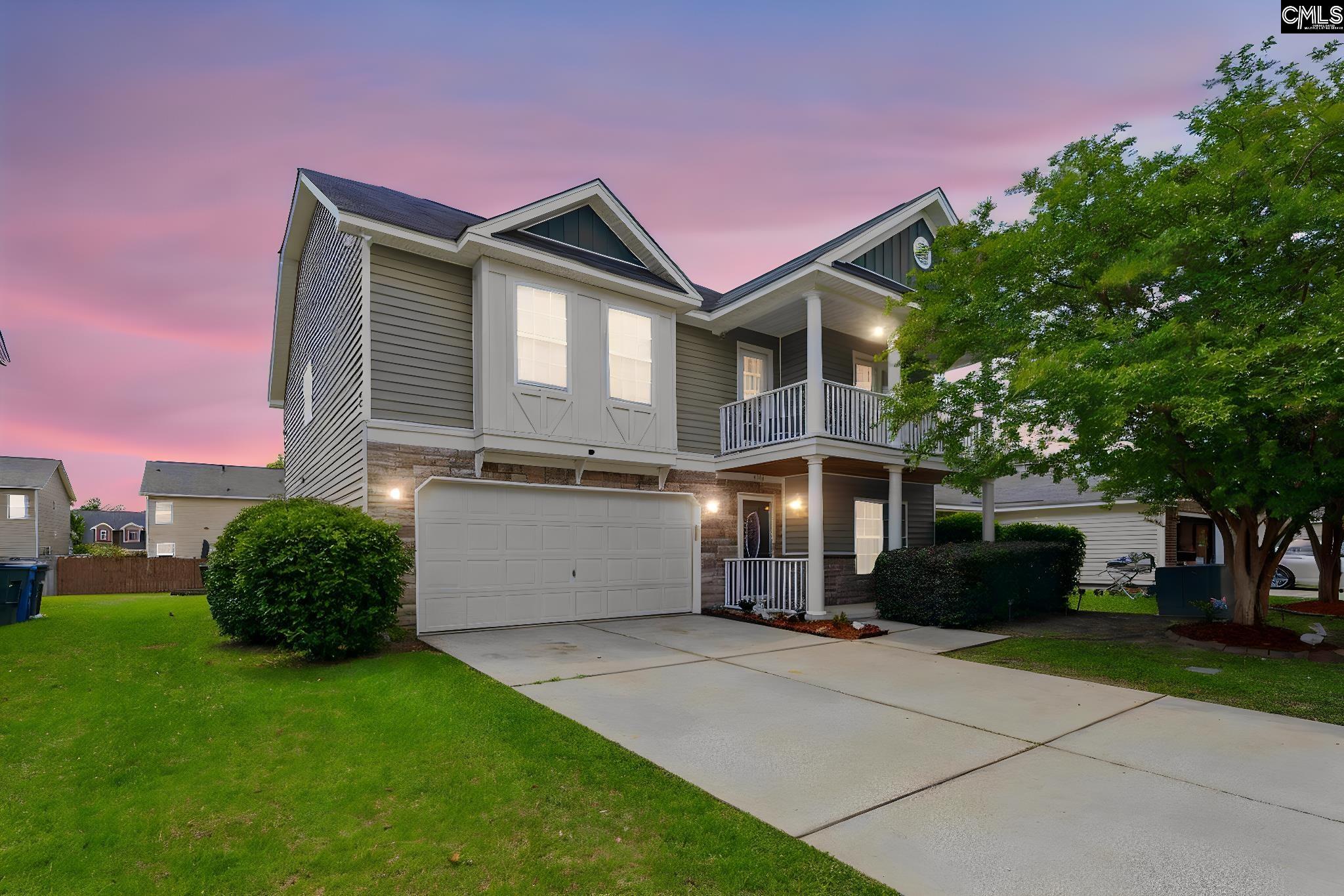 1017 Congaree Pointe Drive Columbia SC 29209