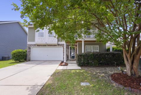 1017 Congaree Pointe Drive Columbia SC 29209