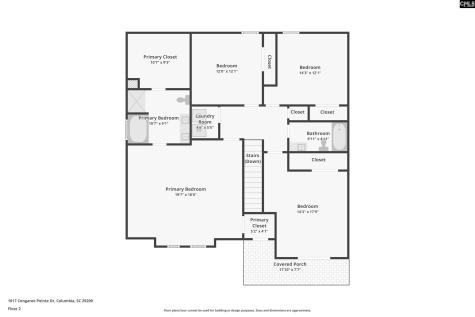 1017 Congaree Pointe Drive Columbia SC 29209