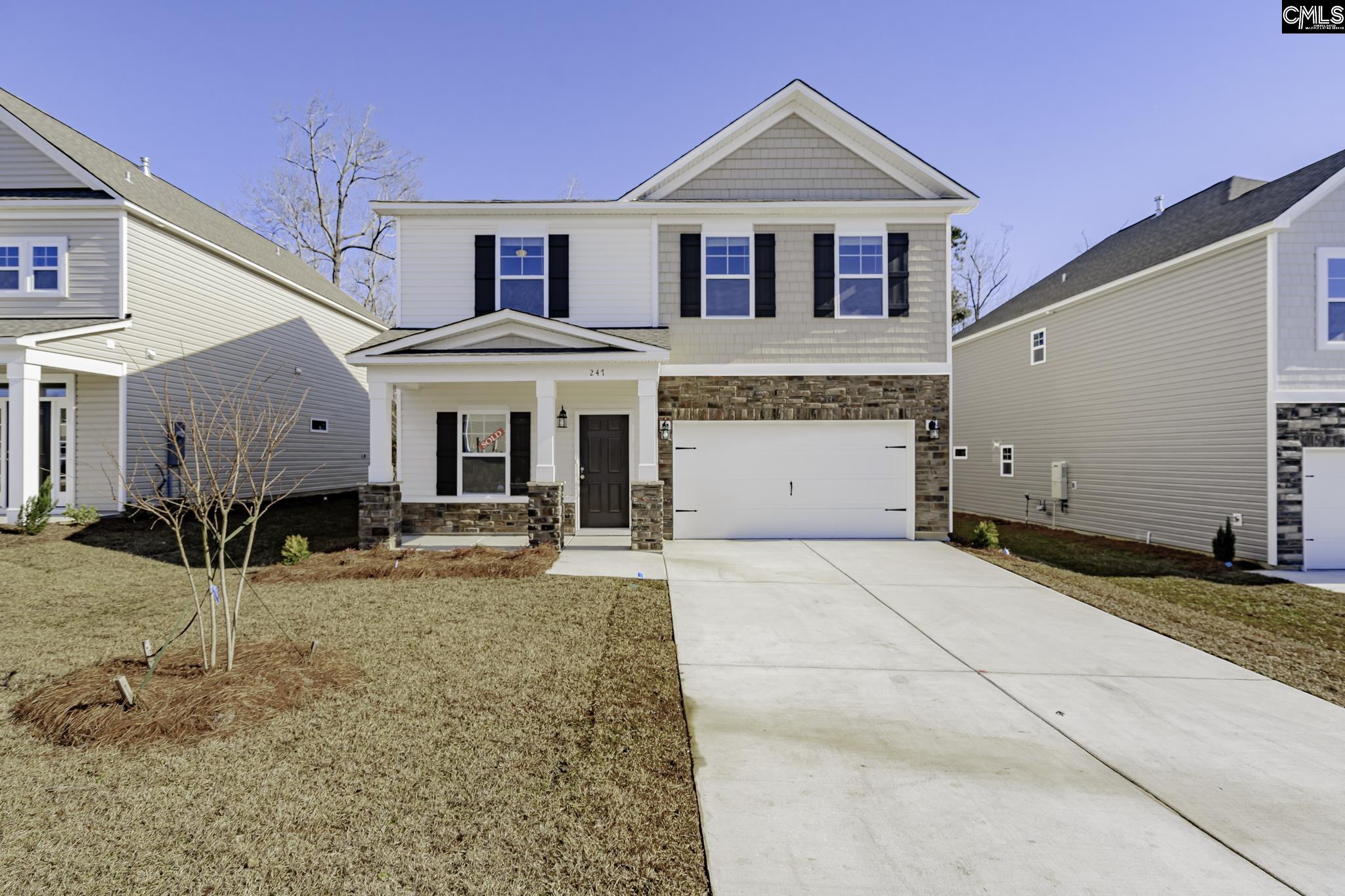 247 Honey Hill Way Blythewood SC 29016