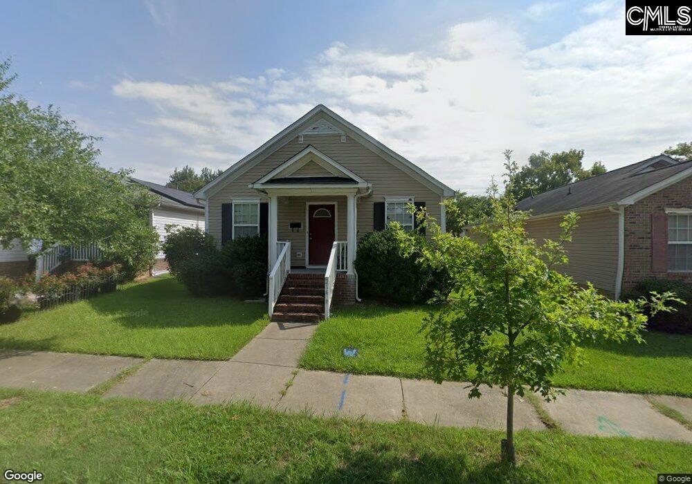 2144 Georgia Elam Lane Columbia SC 29204