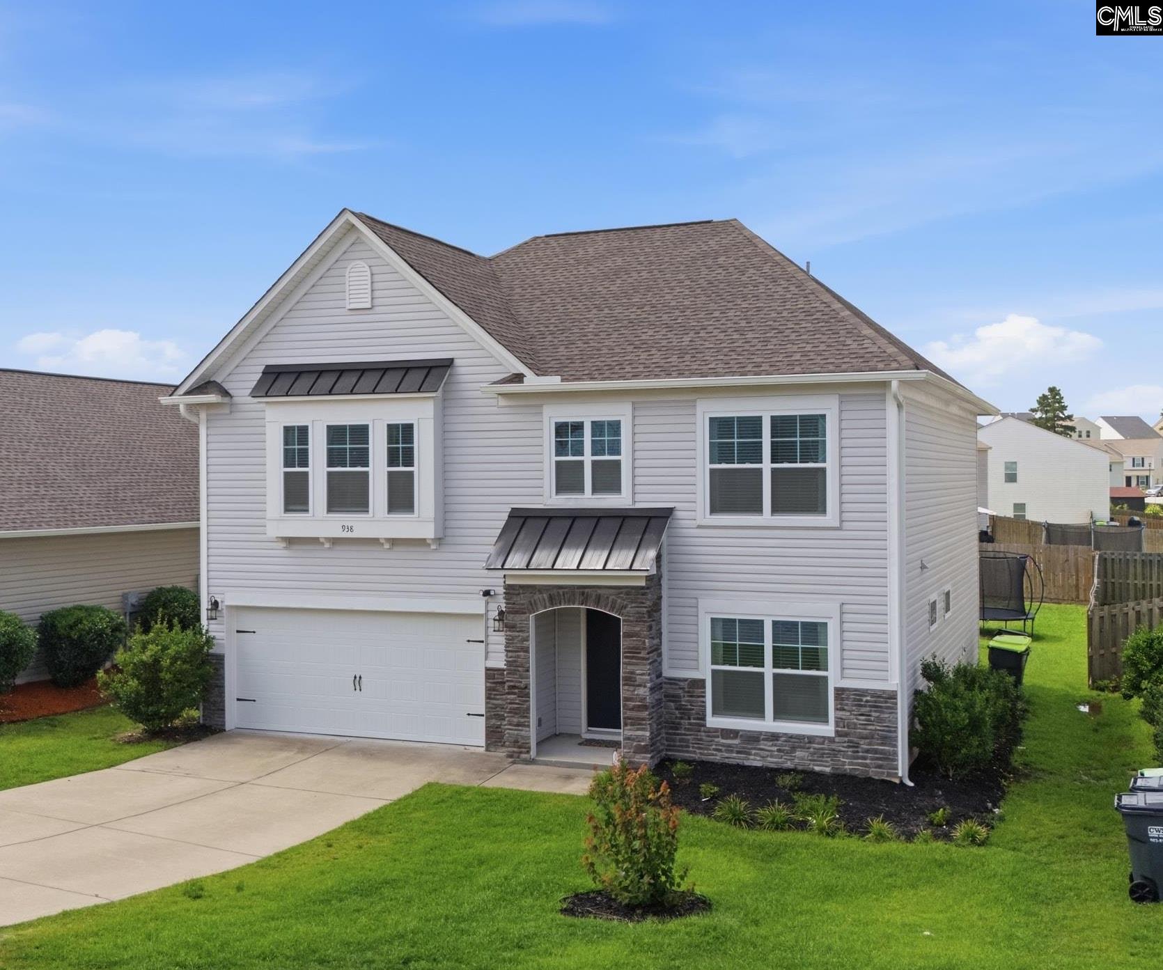 938 Native Rye Way Lexington SC 29073