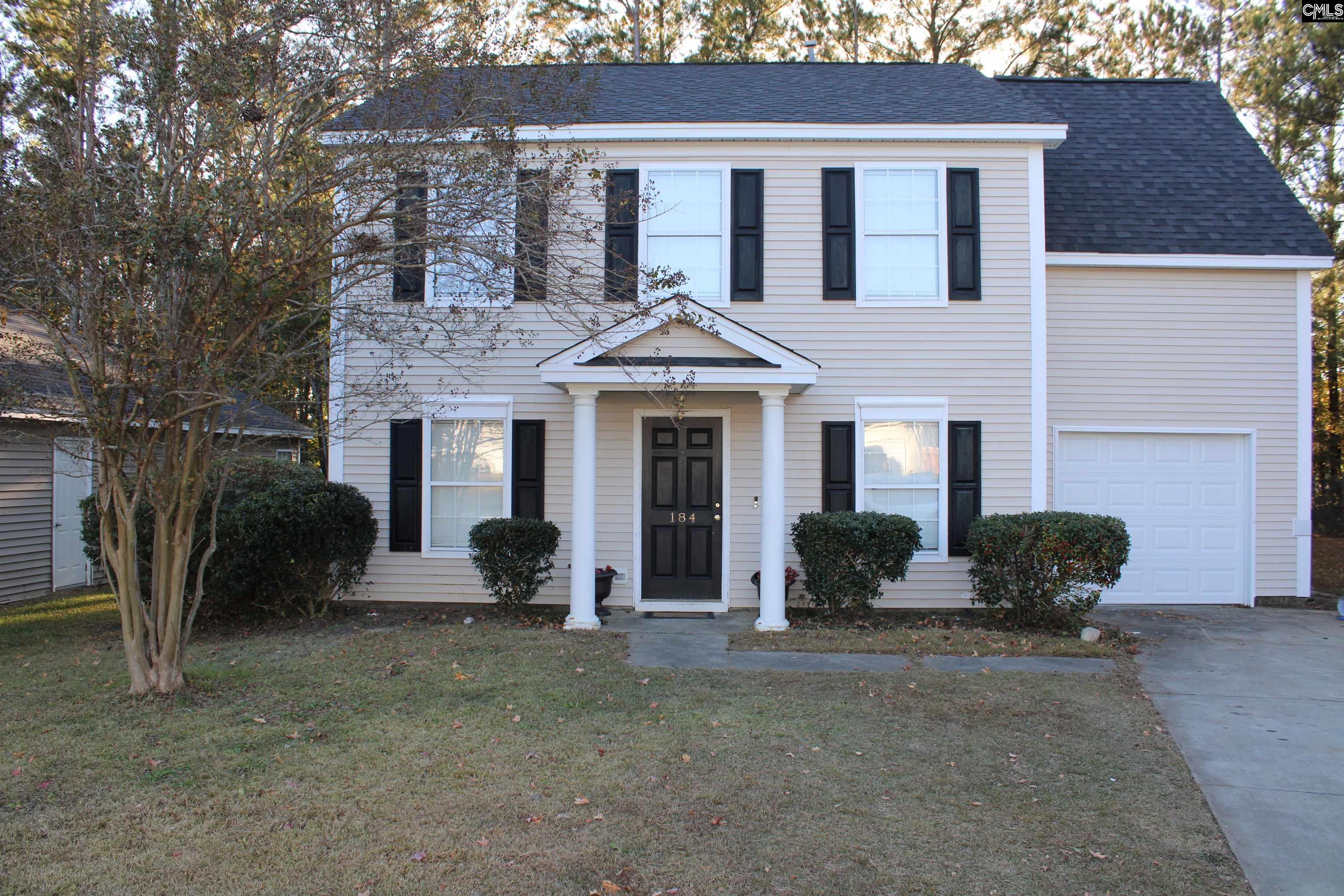 184 Springway Drive Columbia SC 29209