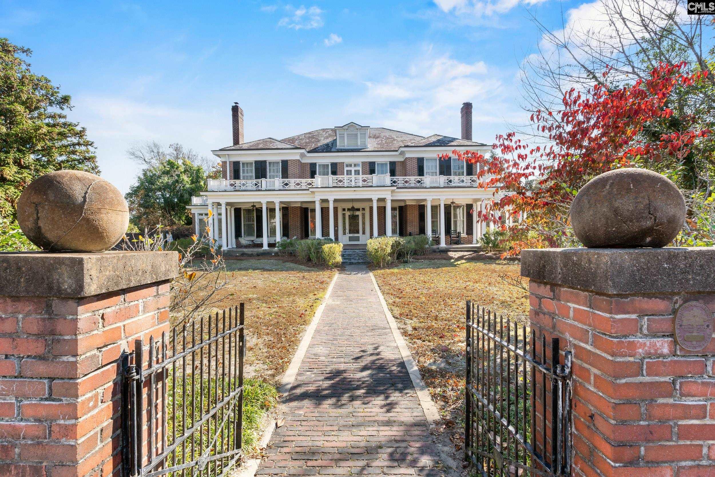 116 N Matson Kershaw SC 29067