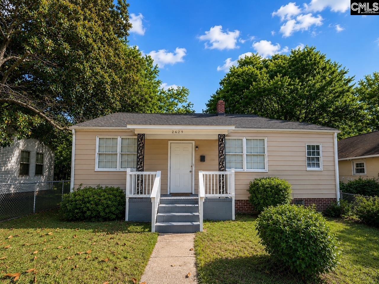 2629 Magnolia Street Columbia SC 29204