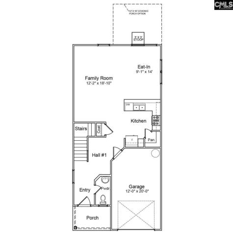 130 Dunkeld Drive West Columbia SC 29073-9796