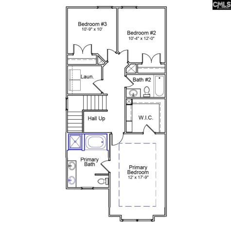 130 Dunkeld Drive West Columbia SC 29073-9796