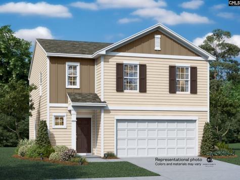 448 Happy Hollow Drive Gaston SC 29053