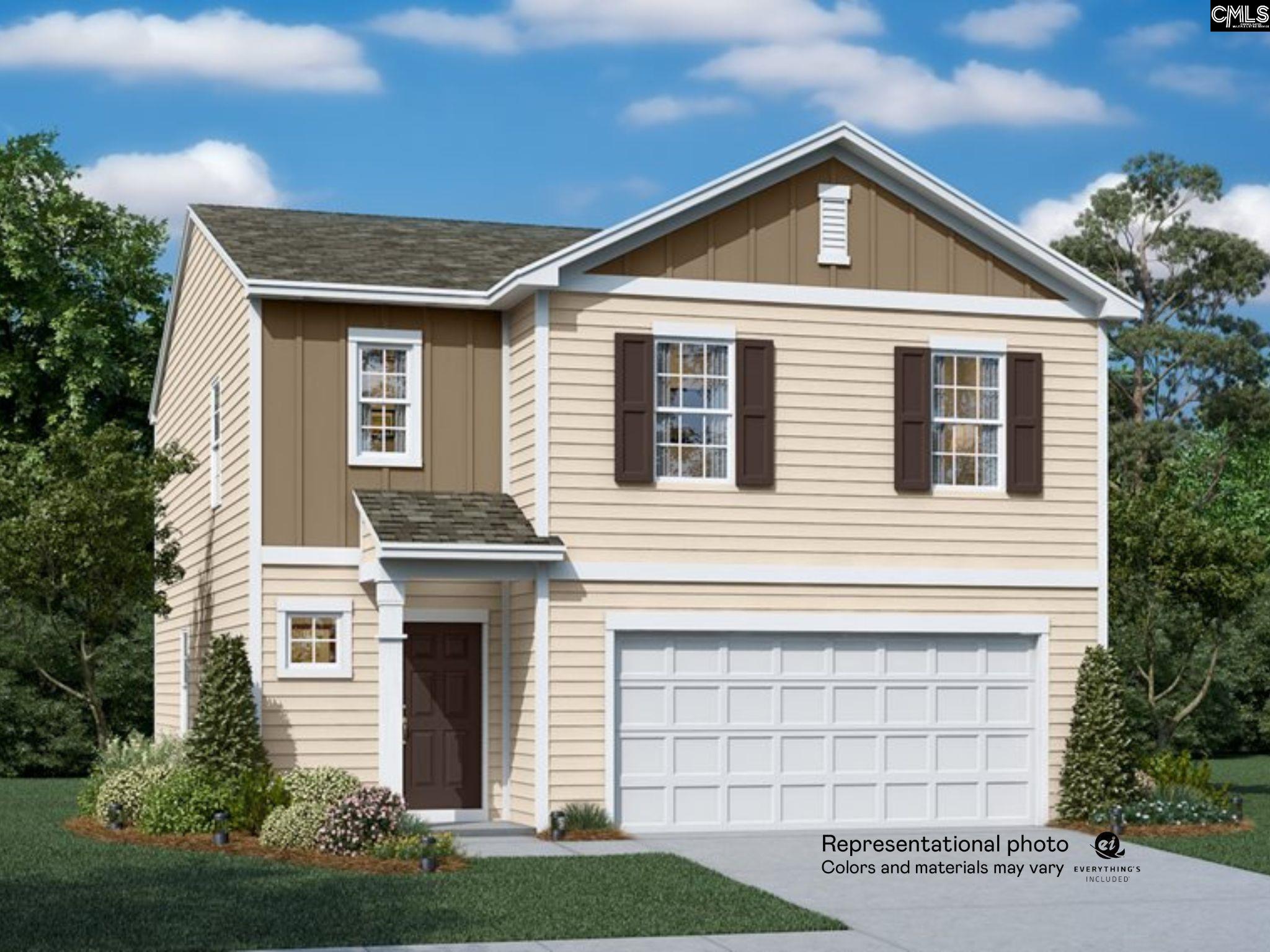 448 Happy Hollow Drive Gaston SC 29053