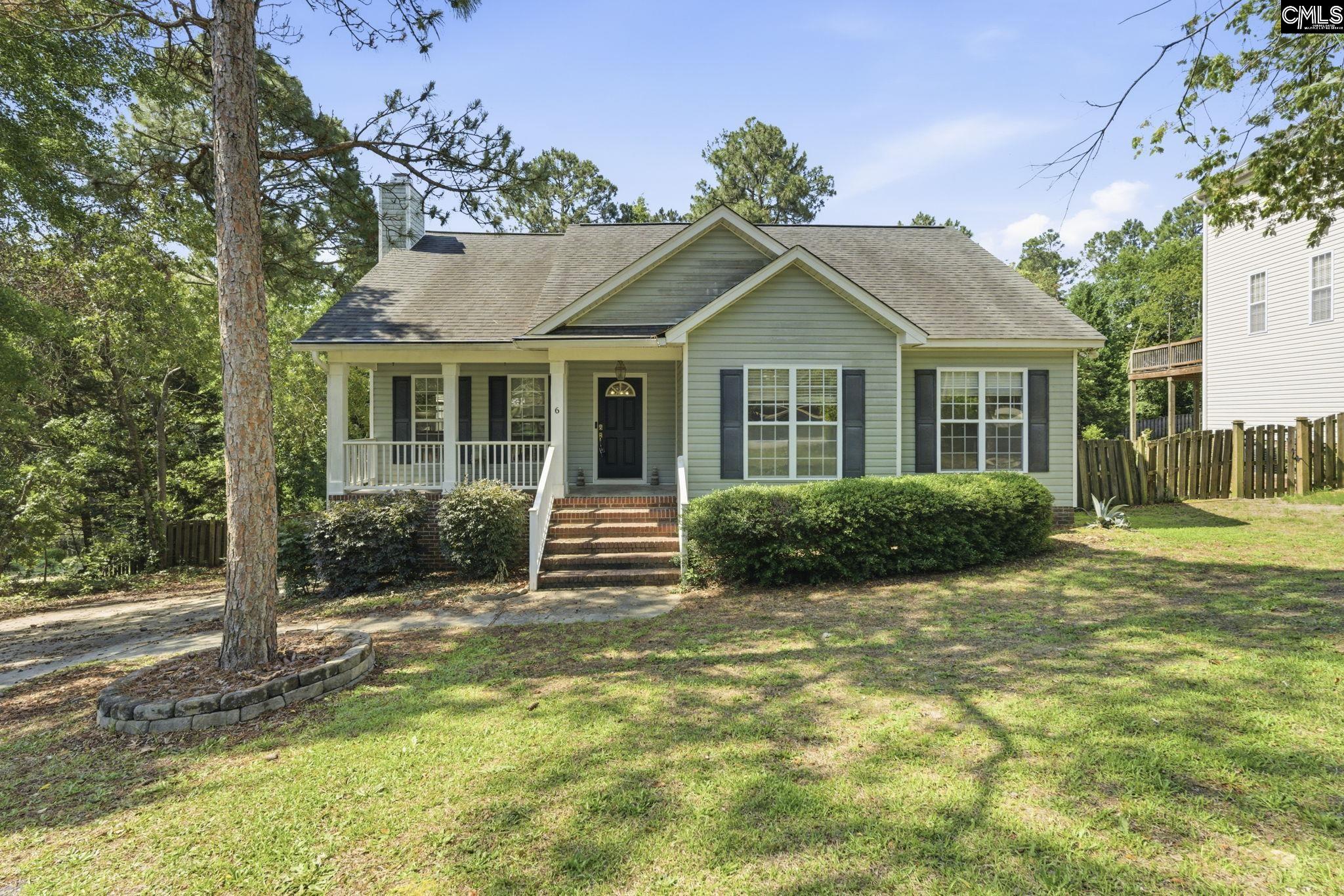 6 Woodlands Ridge Court Columbia SC 29229