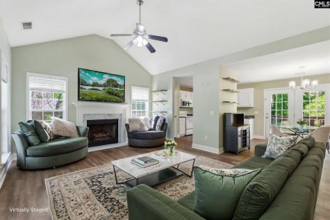 6 Woodlands Ridge Court Columbia SC 29229