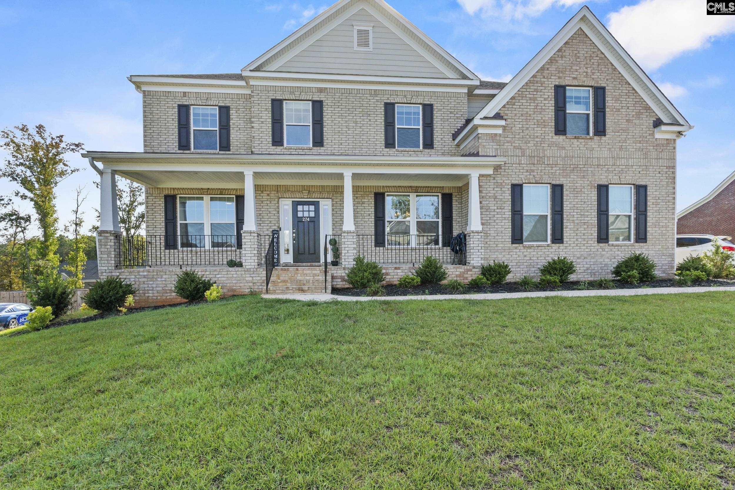 274 Red Ash Way Blythewood SC 29016