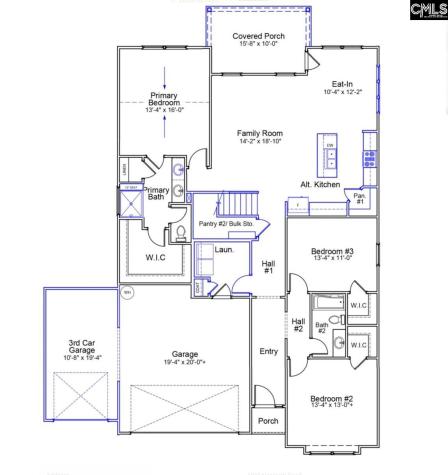 1103 Nazareth Road Lexington SC 29073