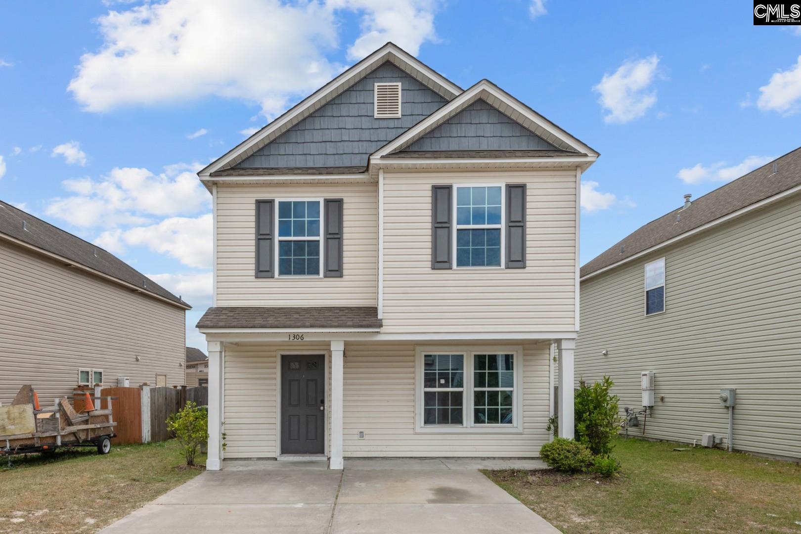 1306 Rabon Pond Drive Columbia SC 29223