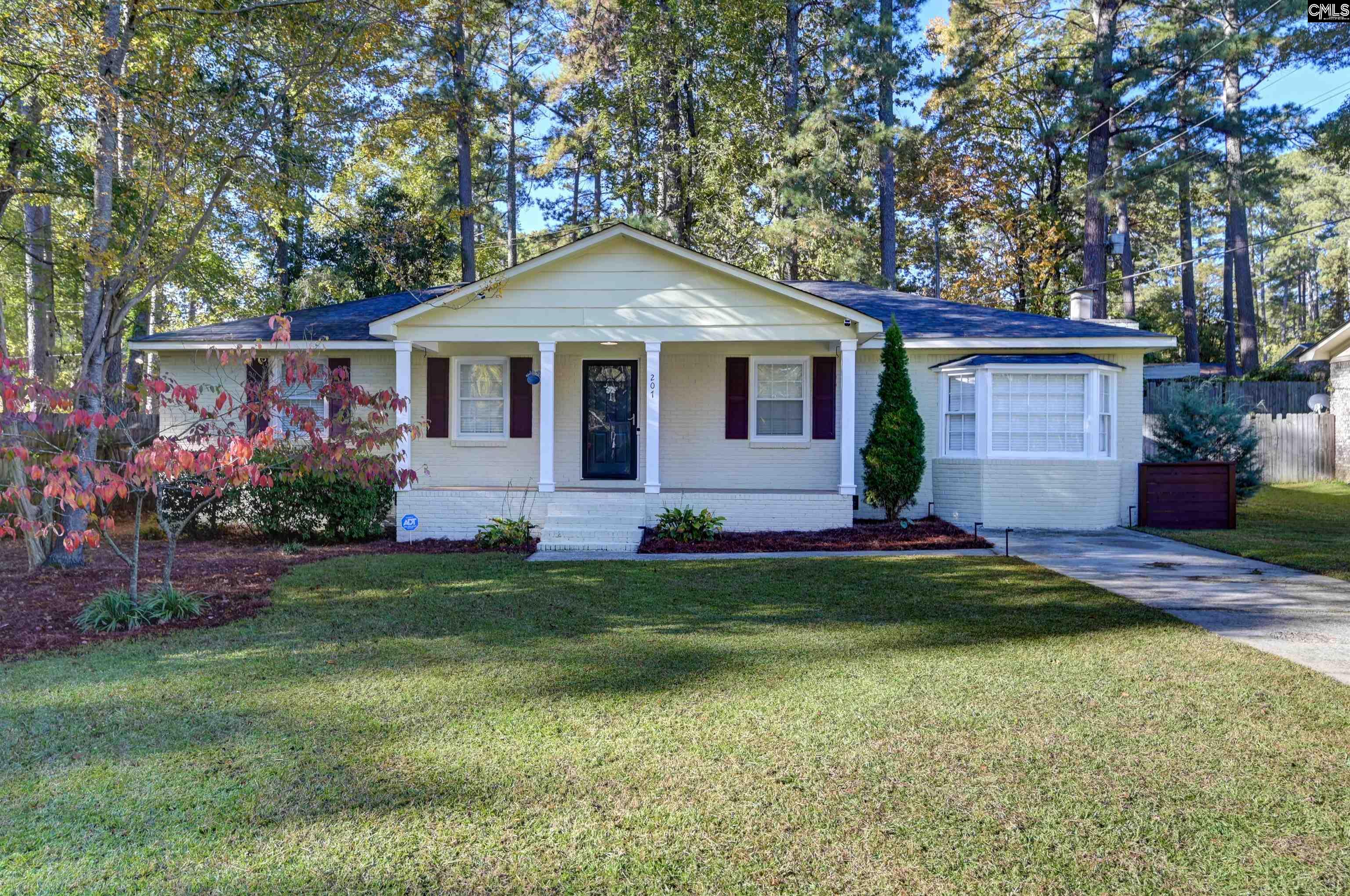 207 Baymore Lane Columbia SC 29212