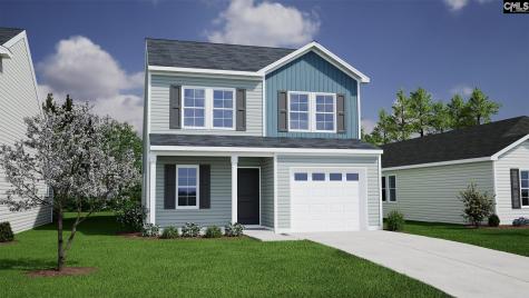 3356 Matrim Way Lexington SC 29073