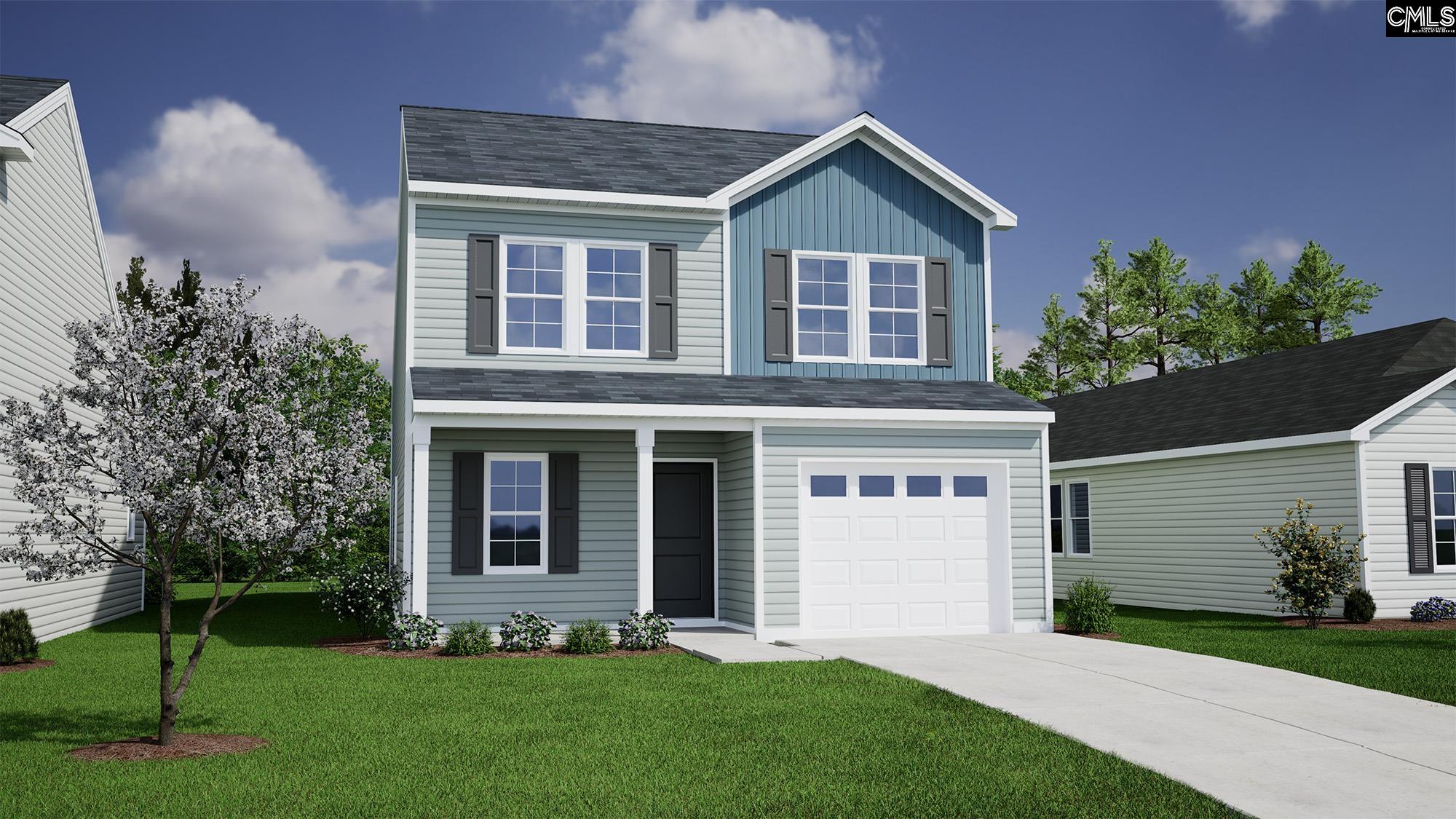 3356 Matrim Way Lexington SC 29073