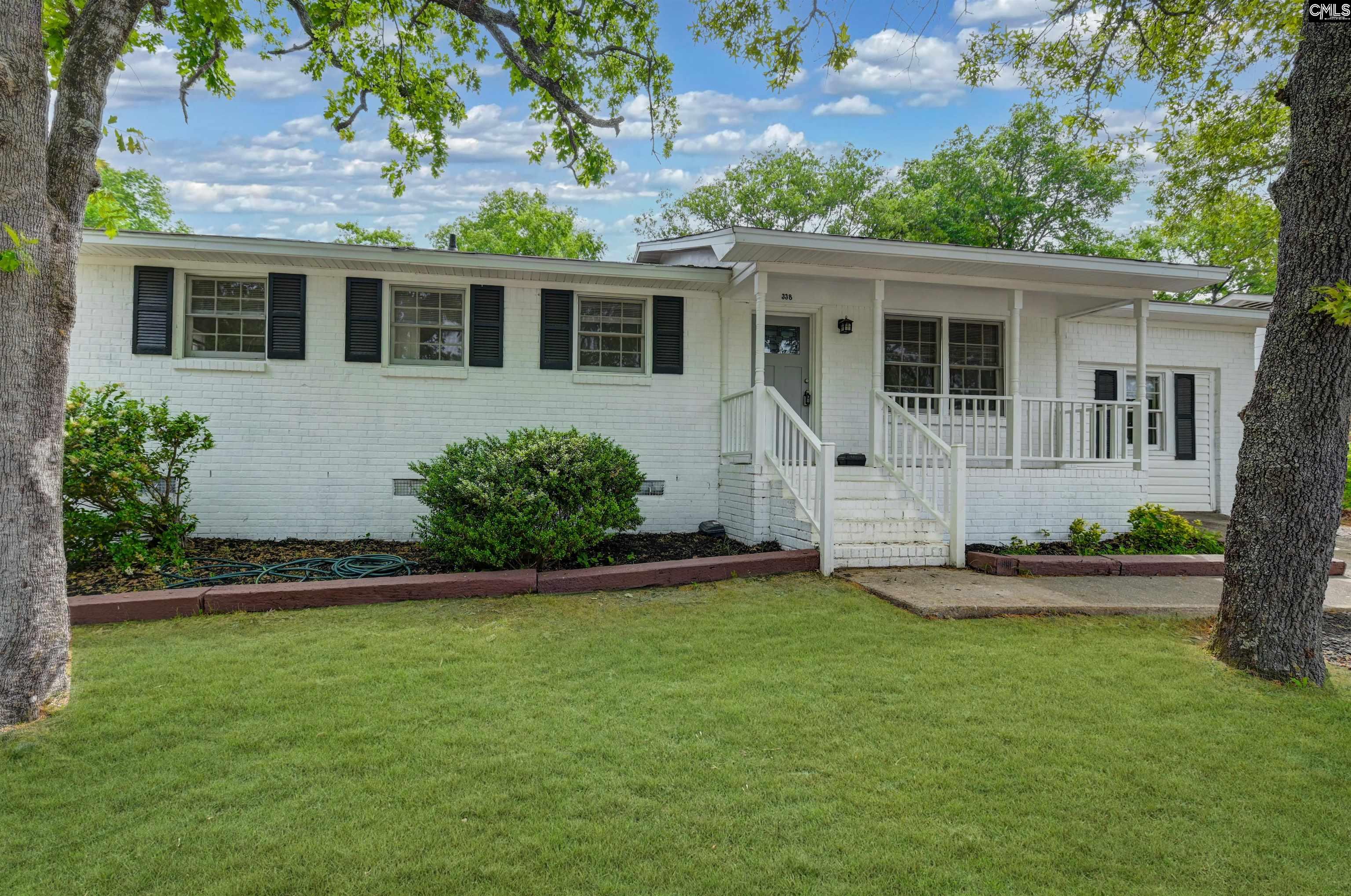 338 Briercliff Drive Columbia SC 29203