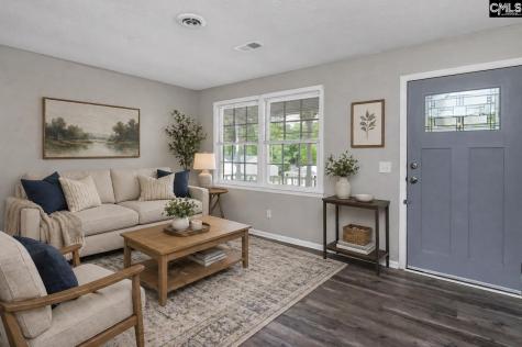 338 Briercliff Drive Columbia SC 29203