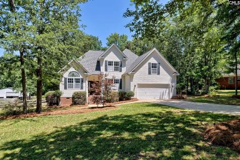 16 Heritage Hills Court Columbia SC 29203