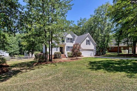 16 Heritage Hills Court Columbia SC 29203