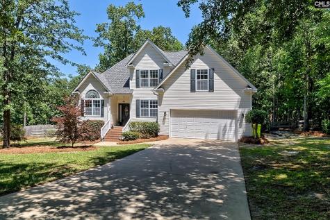 16 Heritage Hills Court Columbia SC 29203