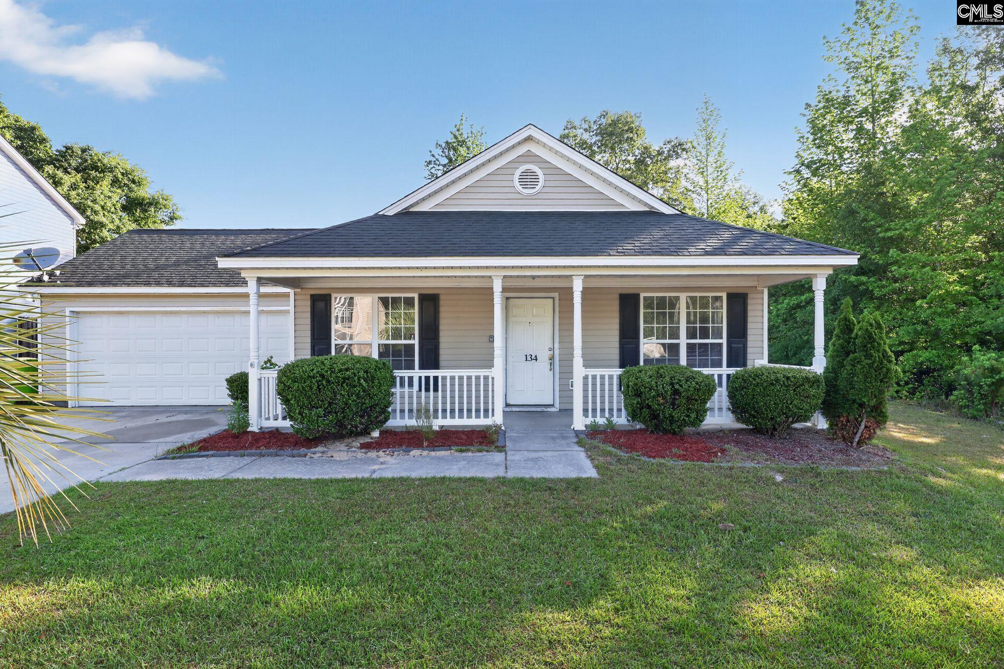 134 Hester Woods Drive Columbia SC 29223