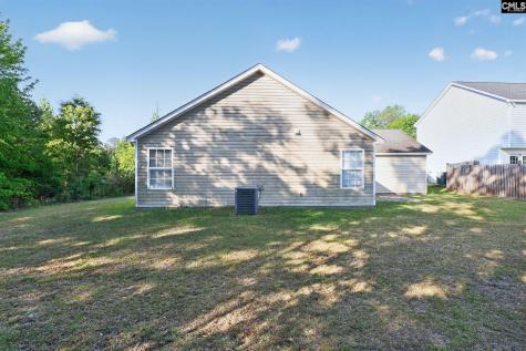 134 Hester Woods Drive Columbia SC 29223