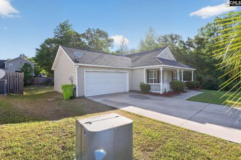 134 Hester Woods Drive Columbia SC 29223