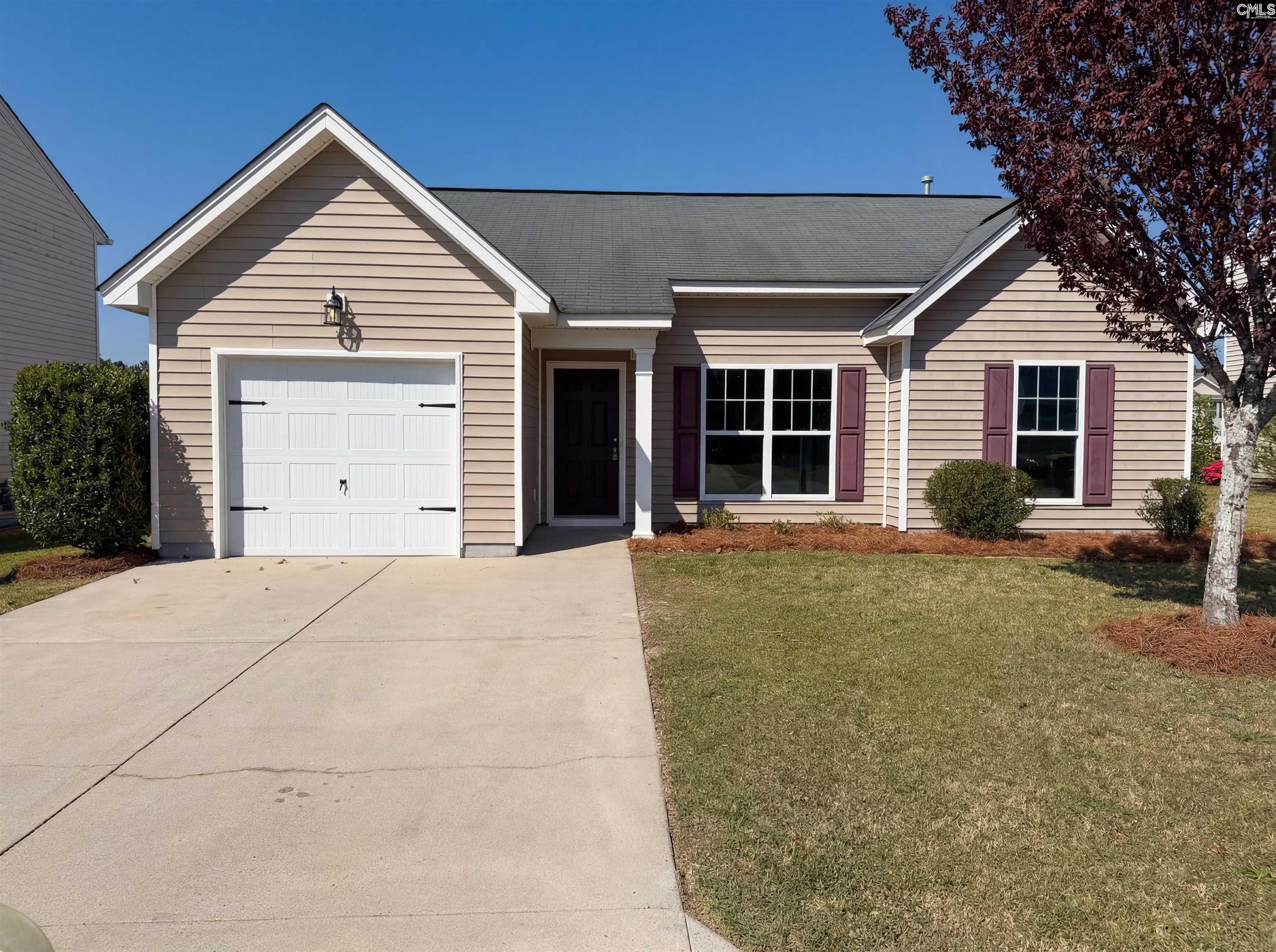 827 Dovefield Lane Lexington SC 29073