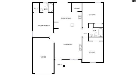 827 Dovefield Lane Lexington SC 29073