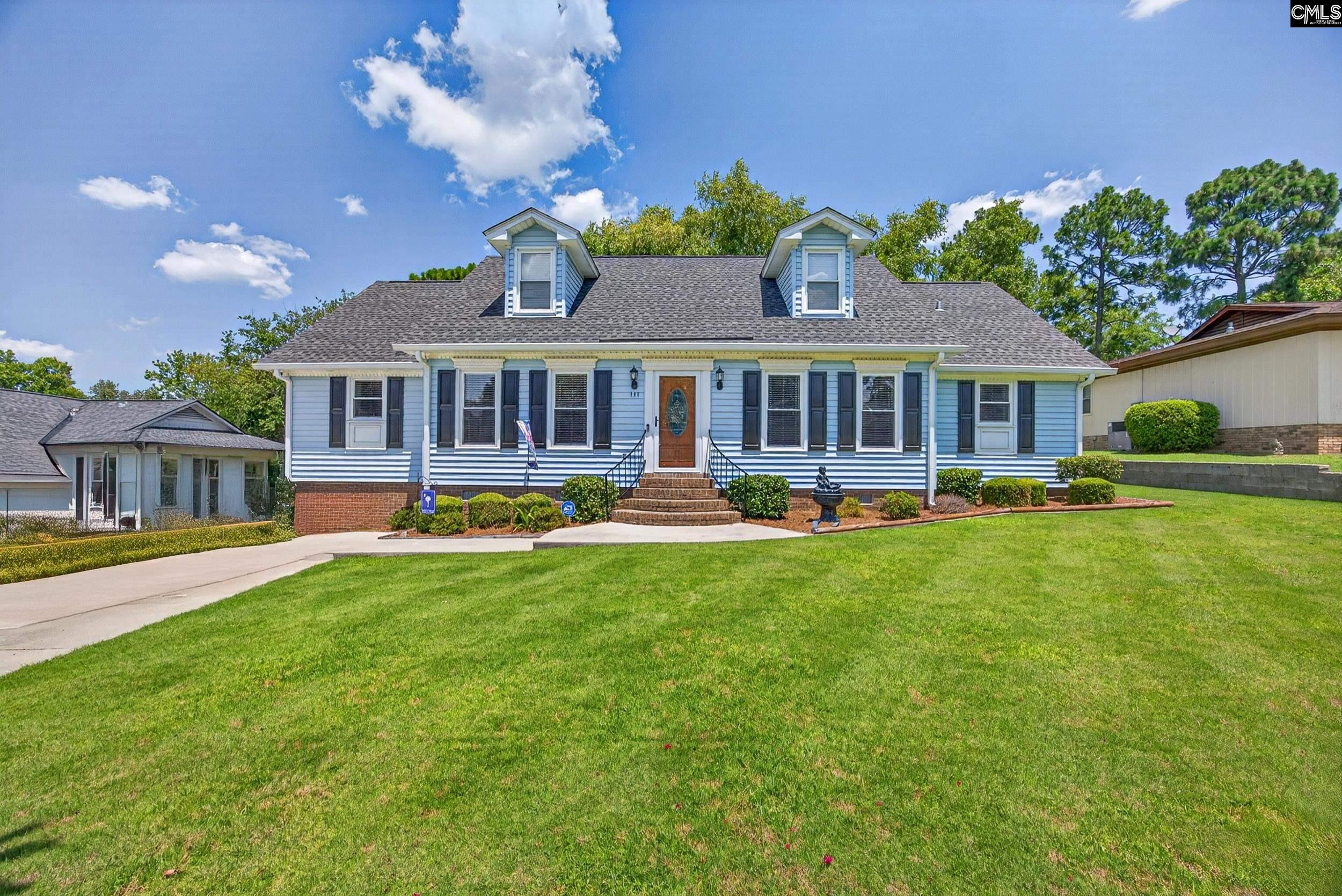 111 Bunker Drive West Columbia SC 29172