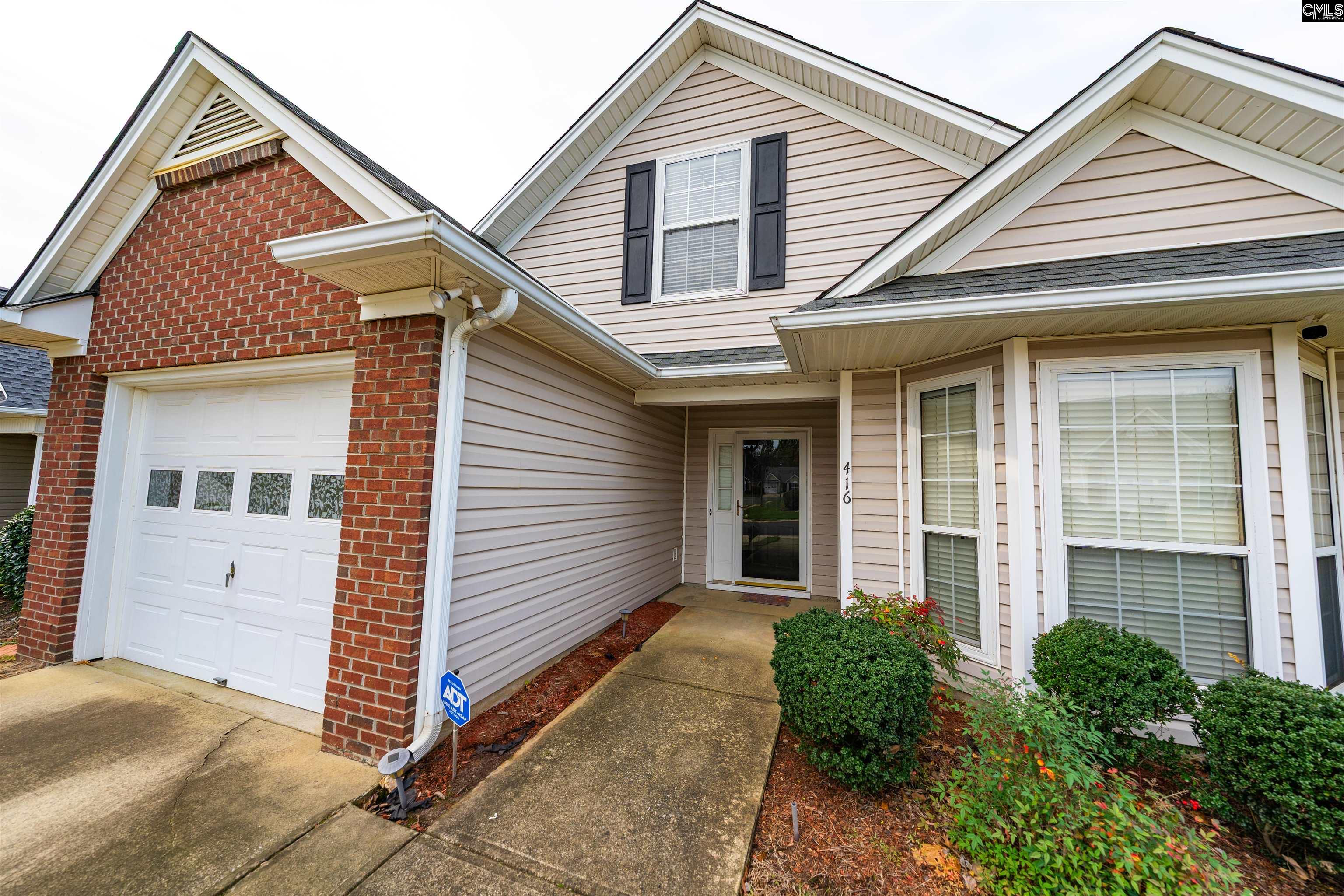 416 Ivy Green Lane Irmo SC 29063