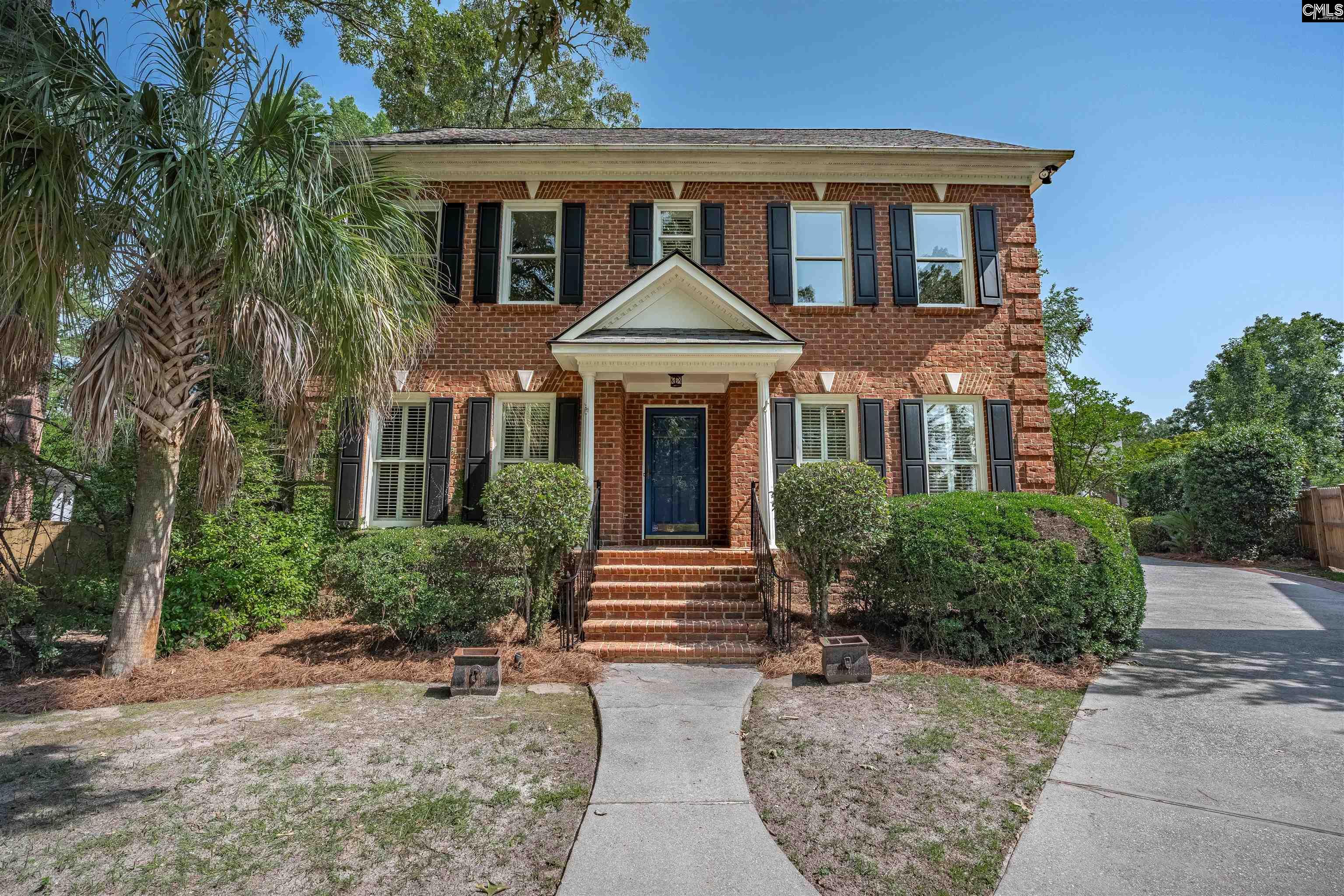 17 Old Woodlands Court Columbia SC 29209