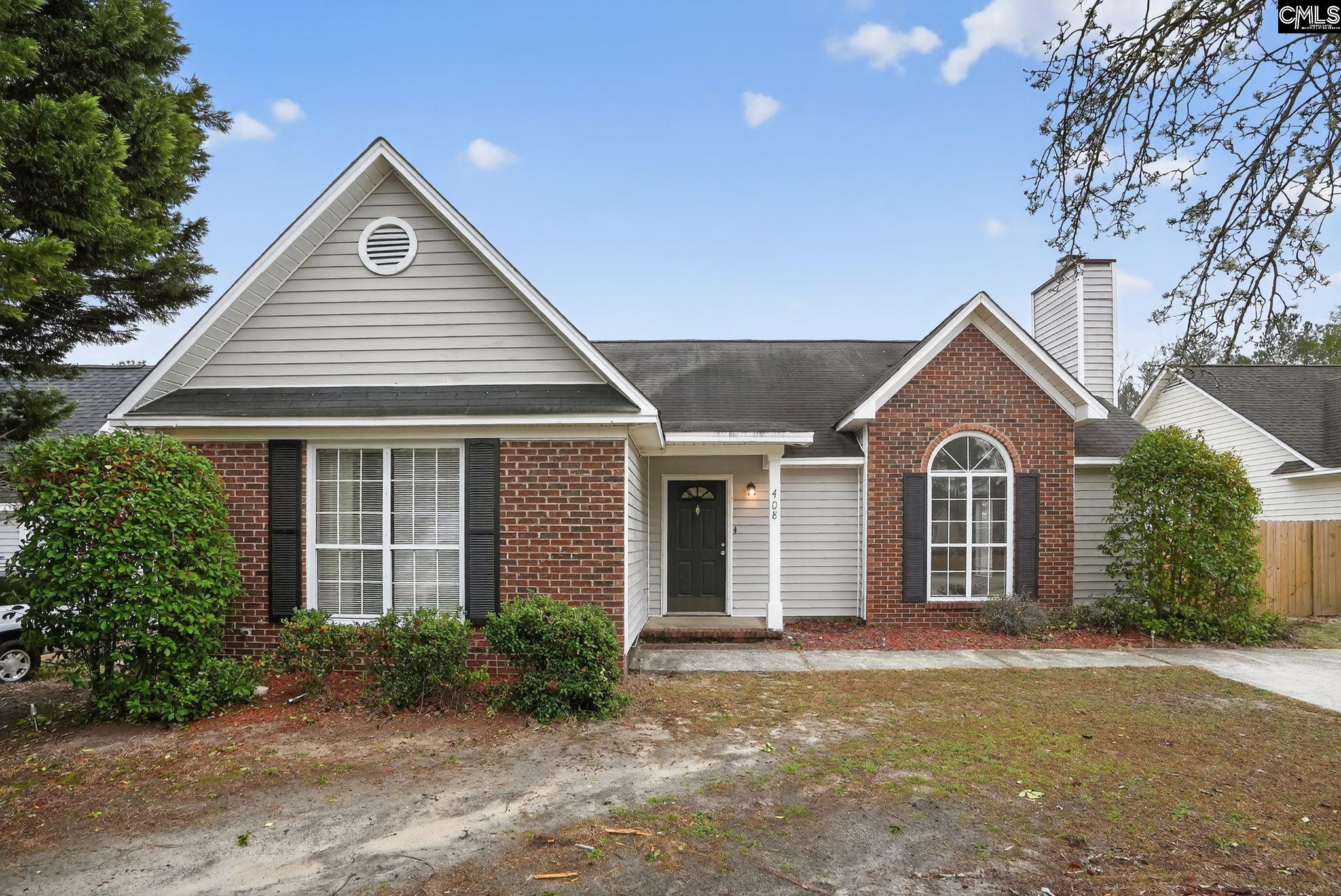 408 Thornfield Road Columbia SC 29229