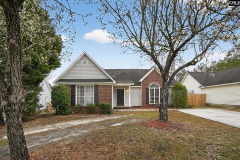 408 Thornfield Road Columbia SC 29229