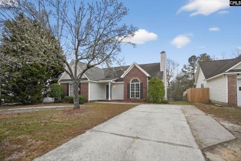 408 Thornfield Road Columbia SC 29229