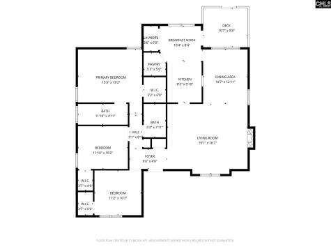 408 Thornfield Road Columbia SC 29229