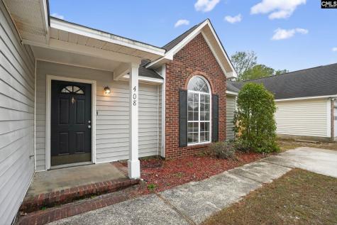 408 Thornfield Road Columbia SC 29229