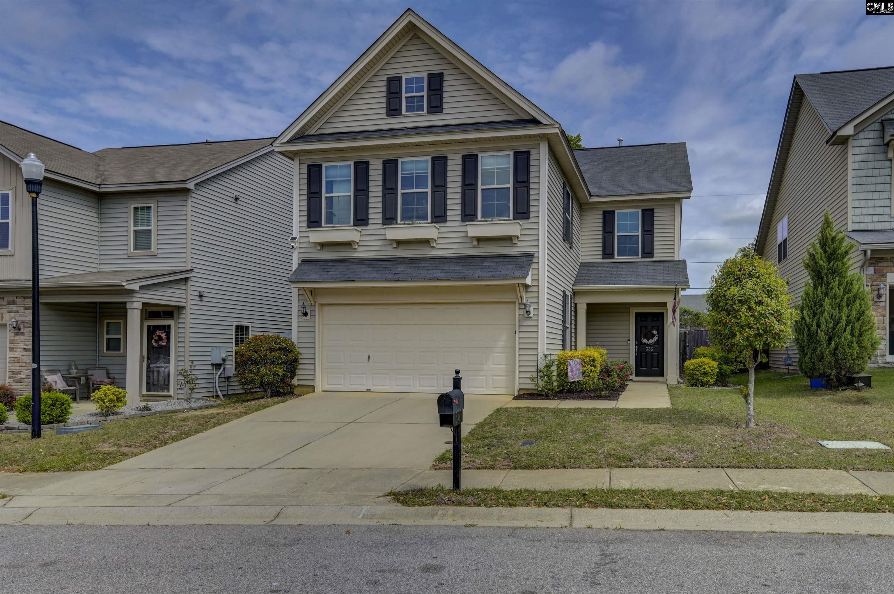 336 Eastfair Drive Columbia SC 29209