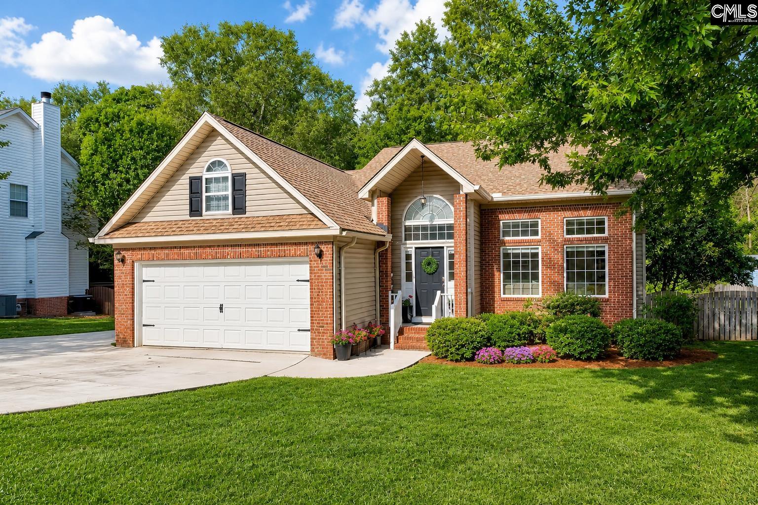 302 High Bluff Lane Irmo SC 29063