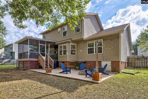 302 High Bluff Lane Irmo SC 29063