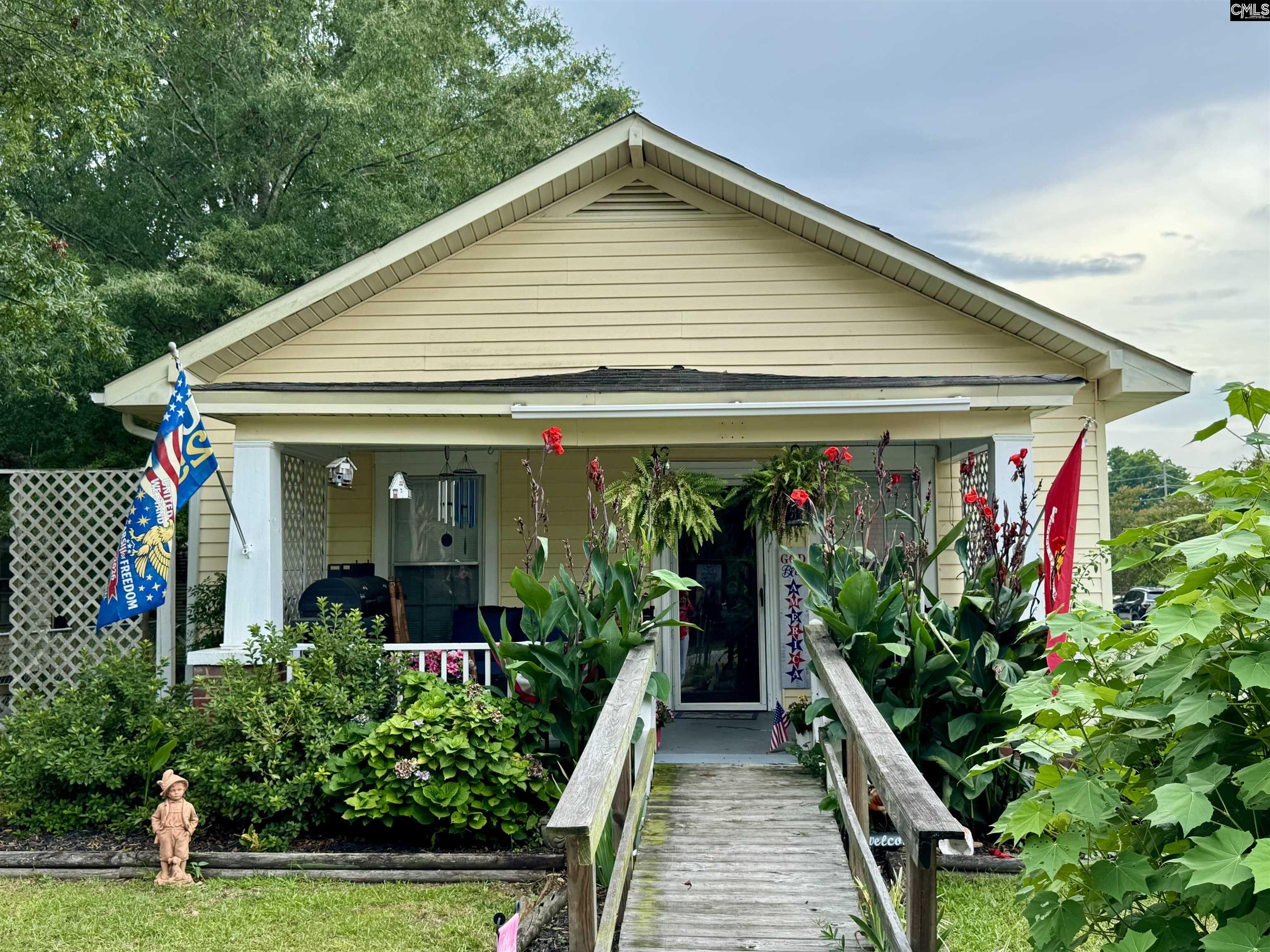 200 Watson Street Ridge Spring SC 29129