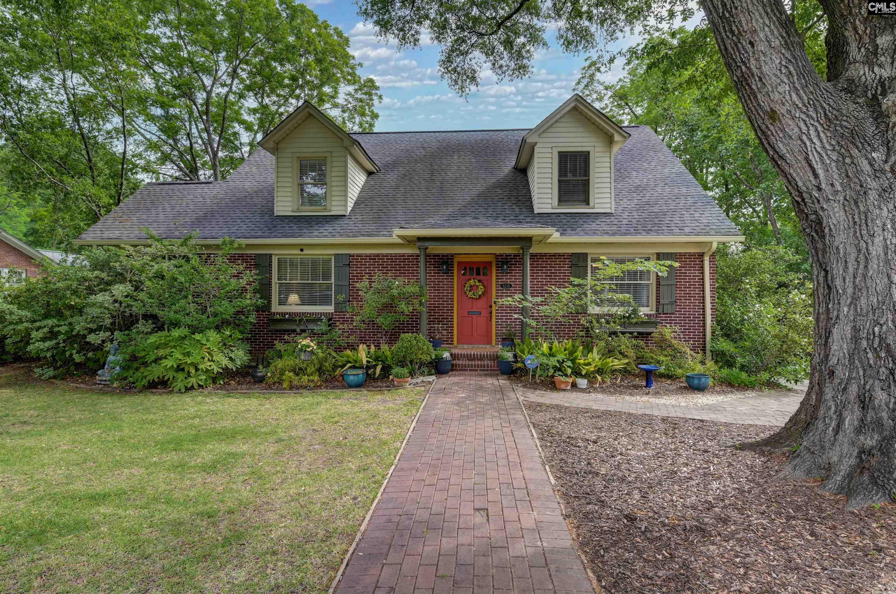 3218 Lakewood Avenue Columbia SC 29201