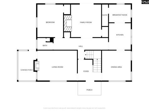 3218 Lakewood Avenue Columbia SC 29201